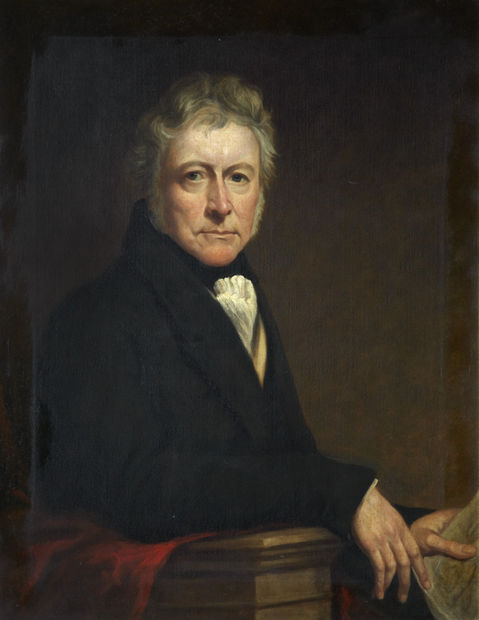 William John Thomson RSA, British America (now United States of America)