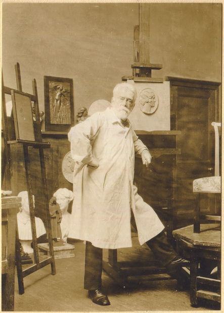 James Pittendrigh Macgillivray RSA, 1856-1938