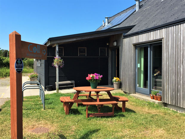 Studio Facilities The bedroom would be a private room, but the Bunkhouse may still receive bookings for that period. The...