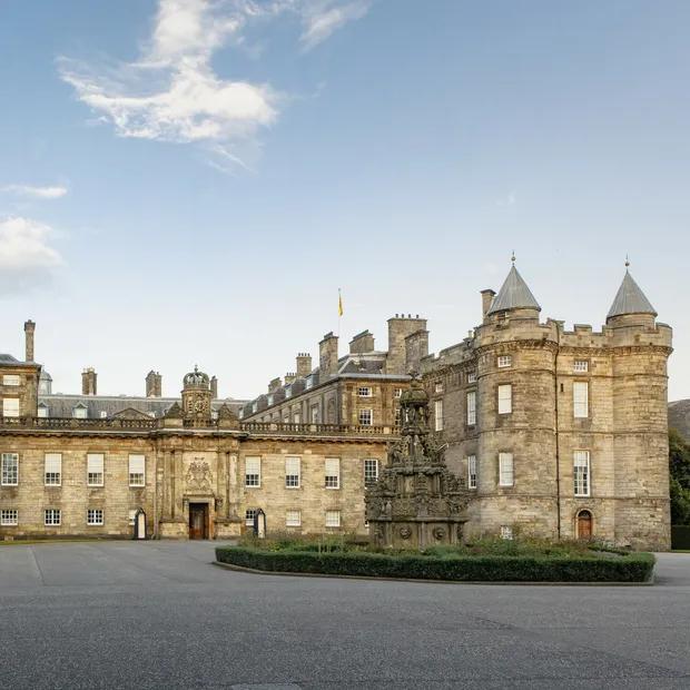 About Palace of Holyroodhouse