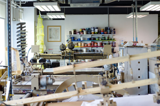 Studio Facilities Fully equipped, accessible print studio for traditional and CNC printmaking processes, including: etching, screenprinting, relief, letterpress, digital screenmakers,...