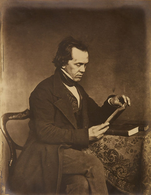 William Brodie RSA, 1815-1881