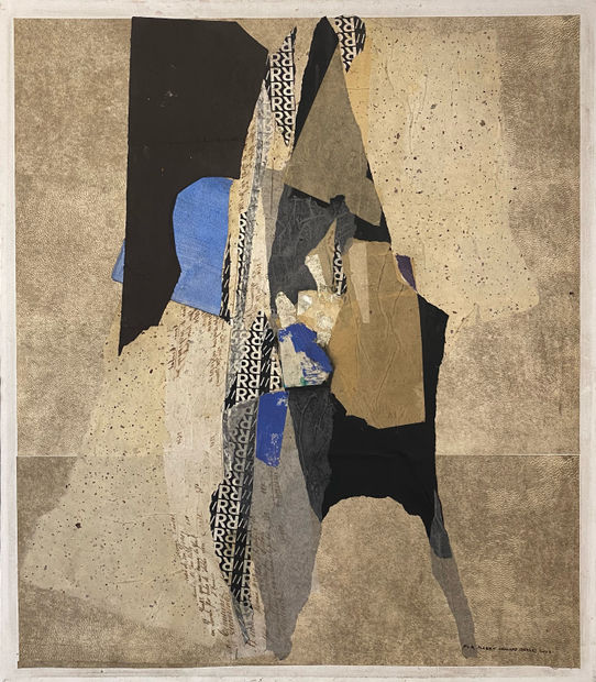 Over the course of his decades-long career, Brooks's art transitioned from figurative and landscape paintings to abstract works and mixed...