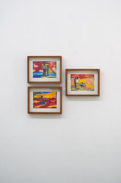 Arjuna Gunarathne fashions a parallel universe enriched with celebration and mirth, as he navigates a life as an immigrant in...