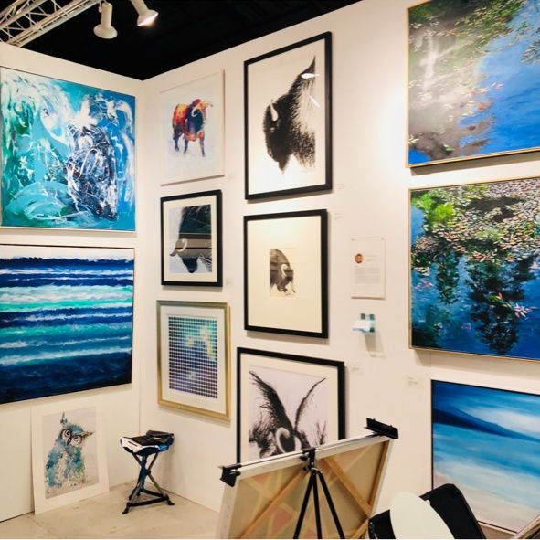 Santa Monica TOAF (5-8 Sep), The Other Art Fair 2019