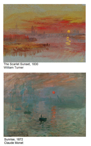 Did William Turner Inspire Claude Monet?, 17.08.21 Art Thought #33