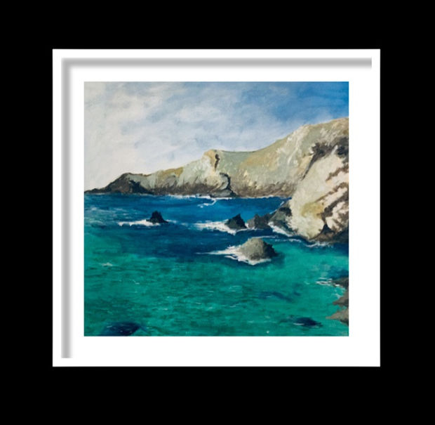 25.09.19 Art Thought #1, The Lizard