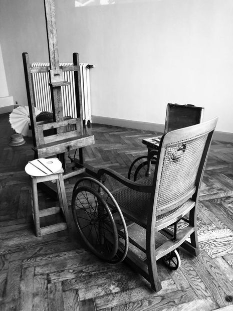 My Art Travels (2/3), 22.11.19 Art Thought #8