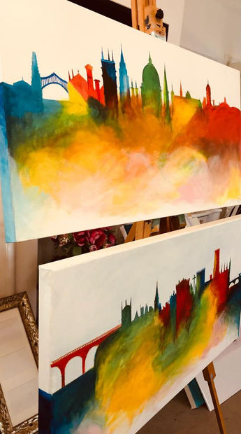 Skyline Commissions, 21.12.19 Art Thought #13