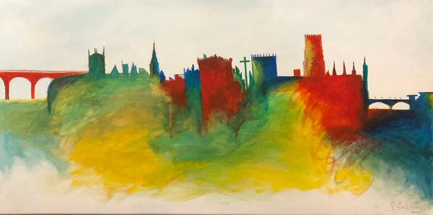 Skyline Commissions, 21.12.19 Art Thought #13