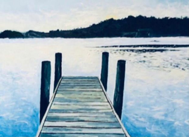 Lake Windermere Commission , 12.01.22 Art Thought #35