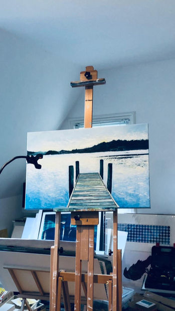 Lake Windermere Commission , 12.01.22 Art Thought #35