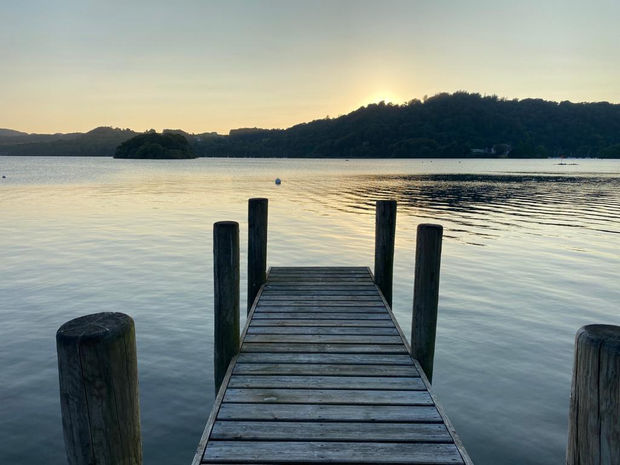 Lake Windermere Commission , 12.01.22 Art Thought #35