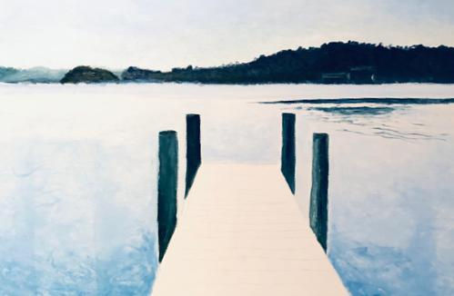 Lake Windermere Commission , 12.01.22 Art Thought #35