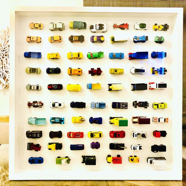 Windsor Contemporary Art Fair Preperations, 08.11.19 Art Thought #4