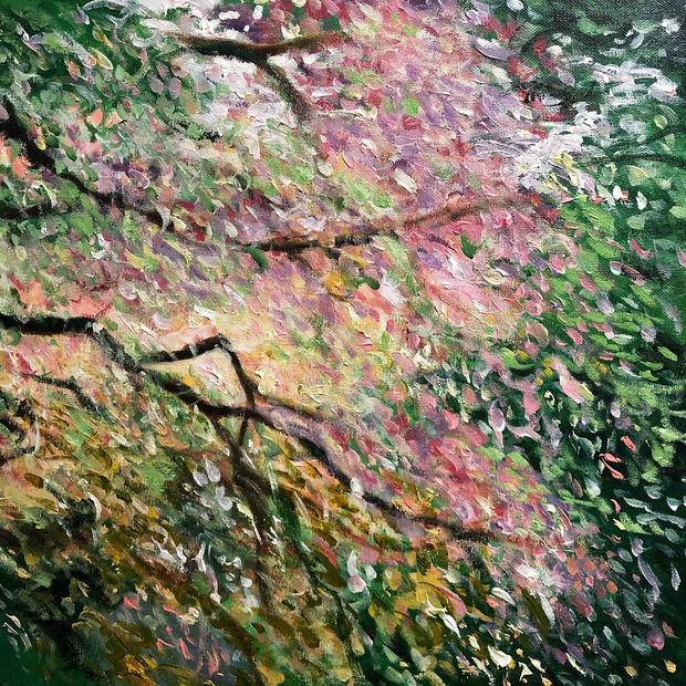 How does a painting happen? , 03.05.20 Art Thought #20