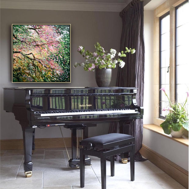 How does a painting happen? , 03.05.20 Art Thought #20