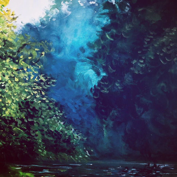 Seek and you shall find, 29.09.20 Art Thought #21