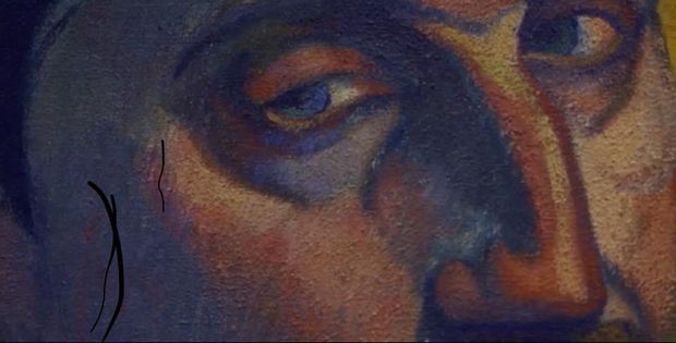 Van Gogh's Ear, 06.10.20 Art Thought #22