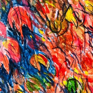 Appreciation of the arts, 27.10.20 Art Thought #23