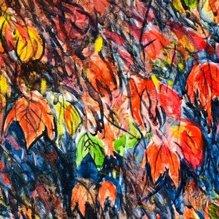 Appreciation of the arts, 27.10.20 Art Thought #23