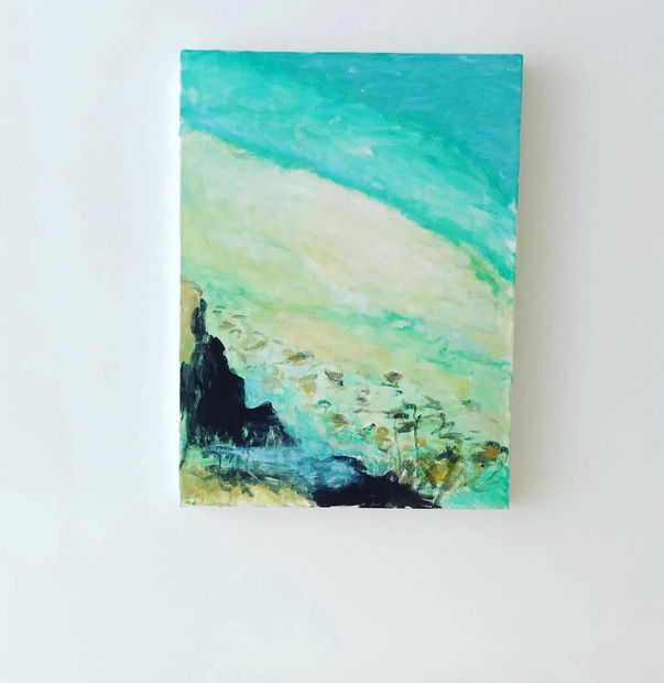 Seascapes, 15.11.20 Art Thought #24