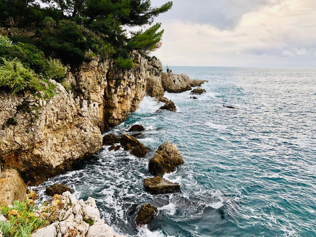 Seascapes, 15.11.20 Art Thought #24