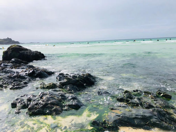 Seascapes, 15.11.20 Art Thought #24