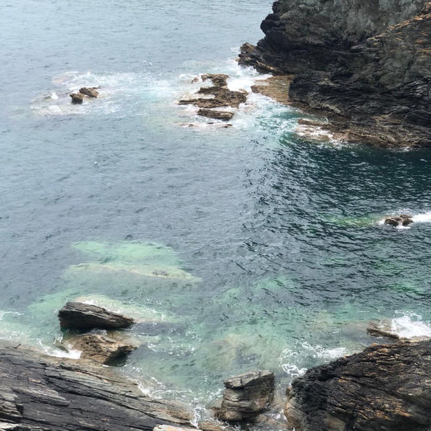 Seascapes, 15.11.20 Art Thought #24