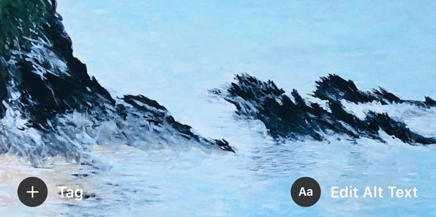 Seascapes, 15.11.20 Art Thought #24