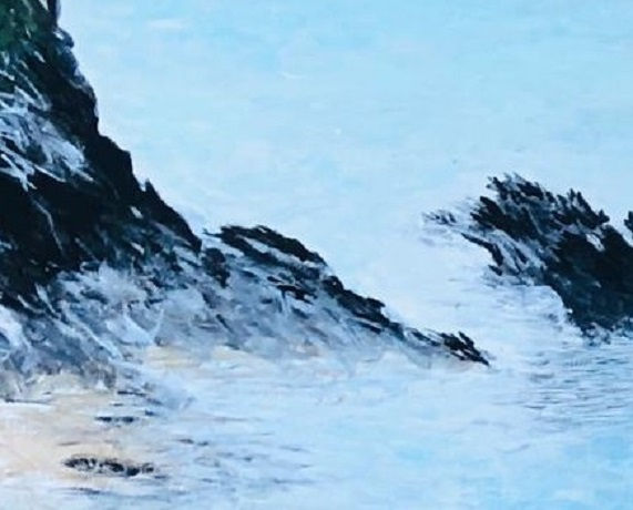 Seascapes, 15.11.20 Art Thought #24