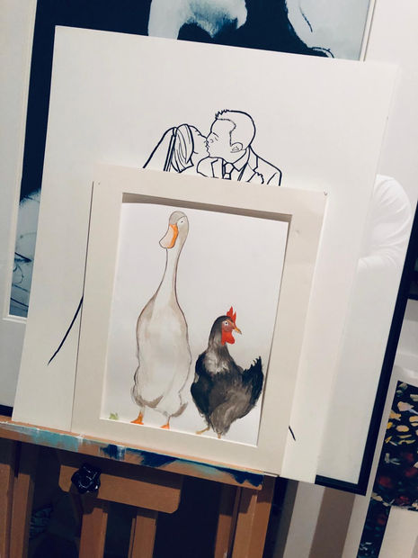 The Long And Short Of It, 14.12.20 Art Thought #26