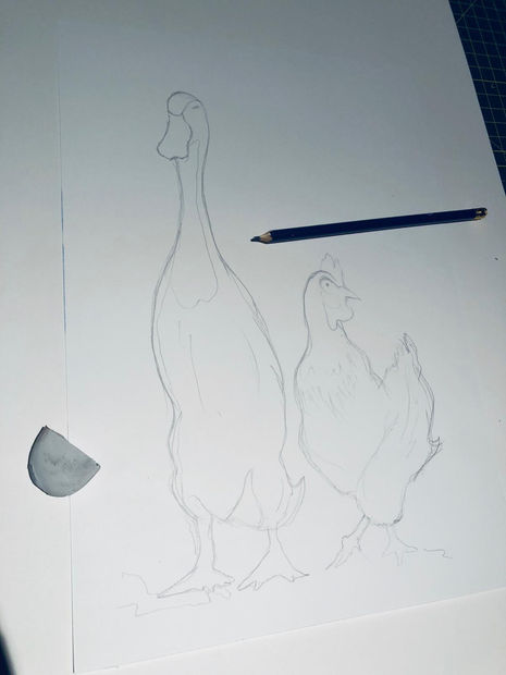 The Long And Short Of It, 14.12.20 Art Thought #26