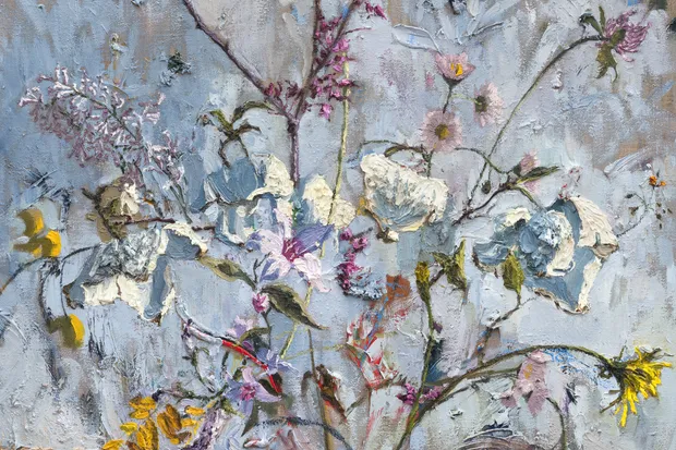 AVITAL BURG Opening April 11, 2026