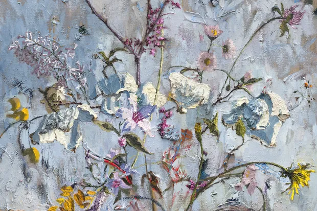 AVITAL BURG April 11 - May 16, 2026 Opening Reception Saturday, April 11, 6 - 8 PM