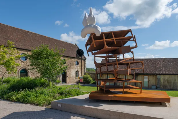 Phyllida Barlow & Daisy Parris, Wolterton's Arts & Culture Programme, 2026