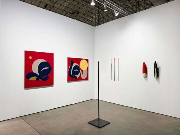 RECENT ART FAIR, EXPO CHICAGO 2025, CHICAGO