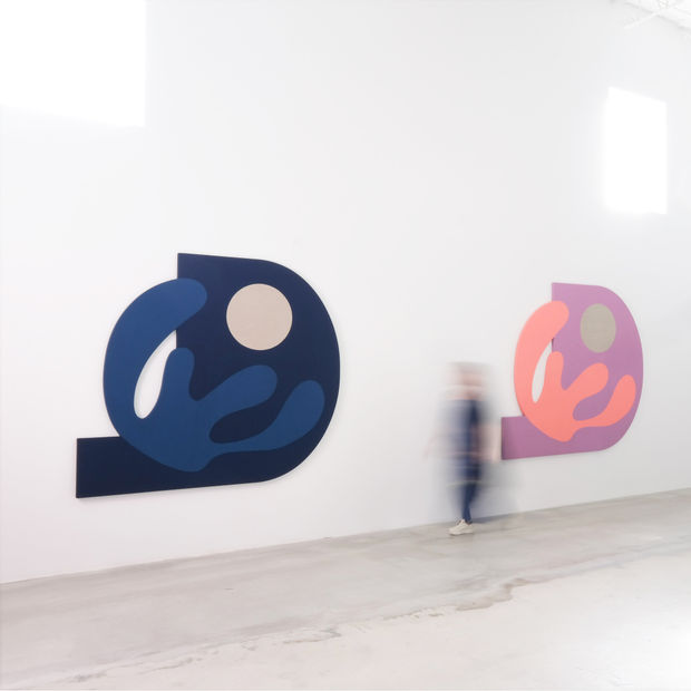 RECENT SOLO SHOW, SOME LIKE IT HOT, MIAMI