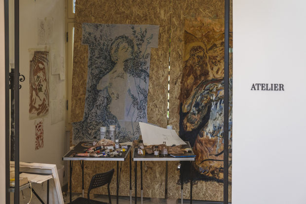 Malik Thomas on His Relationship With Desire and the Divine