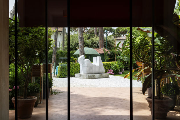 Inside the picturesque coastal town of Forte Dei Marmi in Italy, a newly renovated boutique hotel, La Serena, has transformed...