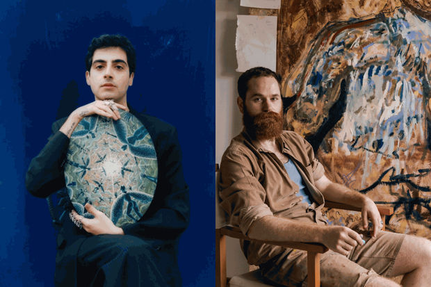 Meet Residents Samo Shalaby and Malik Thomas Jalil