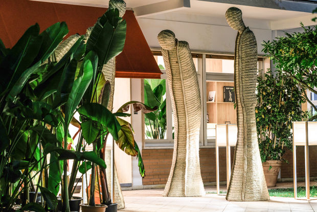 Samo Shalaby’s High-Summer Sentiments From Tuscany