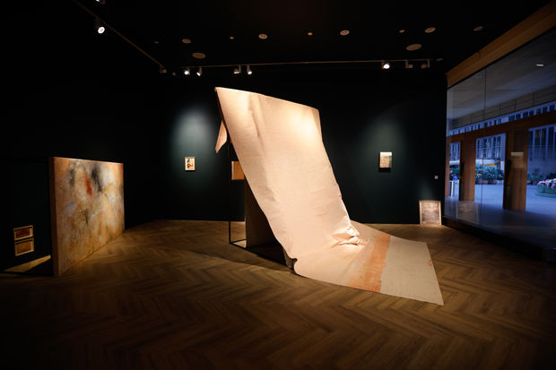 Textural Intimacies: Skin as Surface