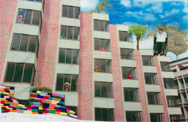 Nadine Khalil Shares a Personal Reflection on Aya Haidar’s Art Practice