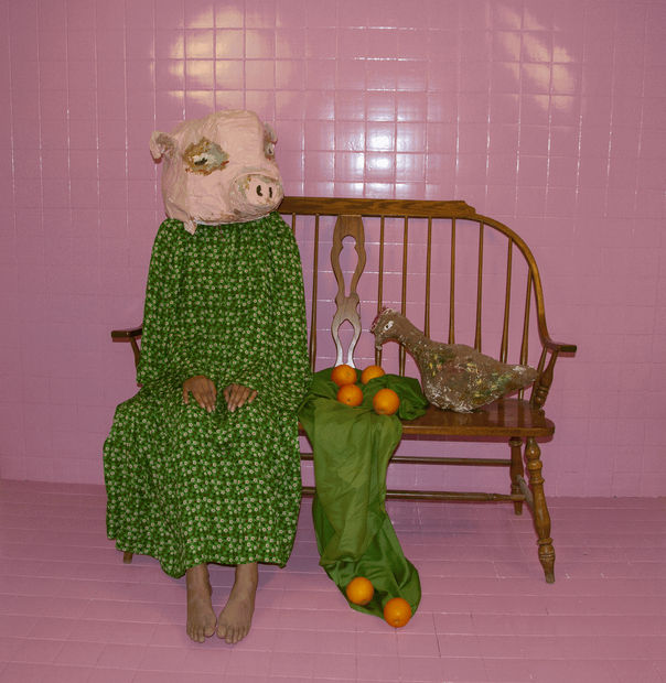 While the regulations around the pandemic prevented Abdalla from attending her London opening, she seized the opportunity to activate her...