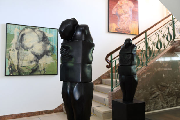 Discover The Art of The Middle East in Forte Dei Marmi