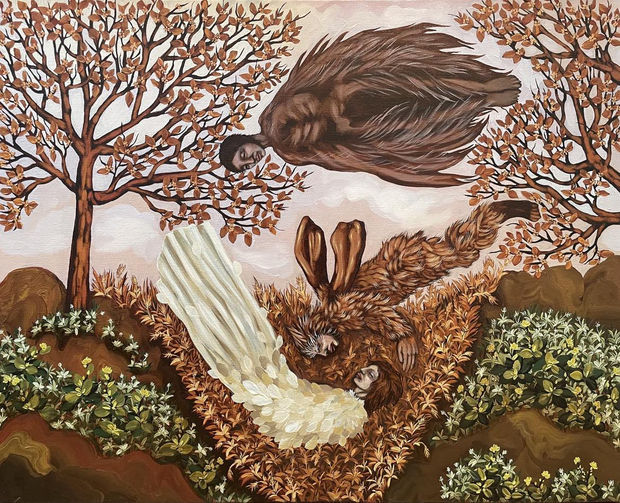 Life on the Ceasefire Line by Randa Maddah