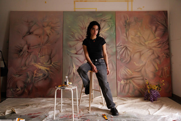 Miramar Al Nayyar on Infusing Emotion into Physicality