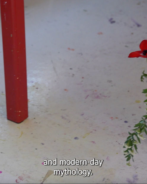 TA: Can you tell us about your forthcoming exhibition at Art Dubai? SI: Never Make a Wish in a Dry...