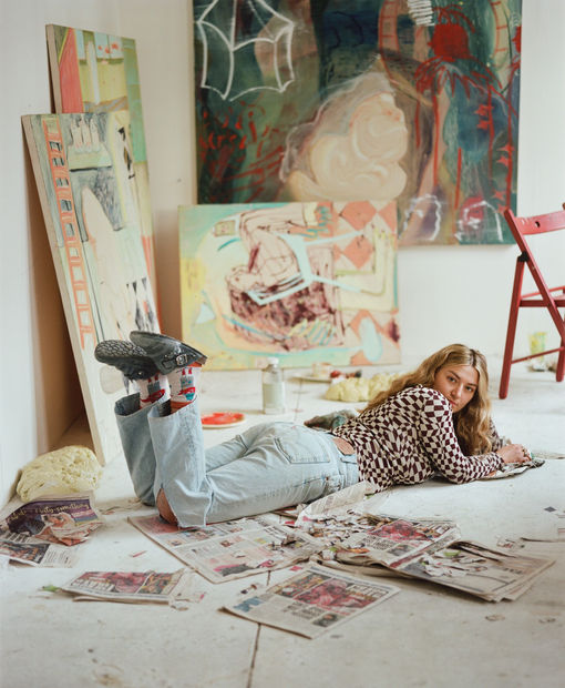 Pippa El-Kadhi Brown 15 July &ndash; 19 August Later in the summer, British artist Pippa El-Kadhi Brown will take residence...